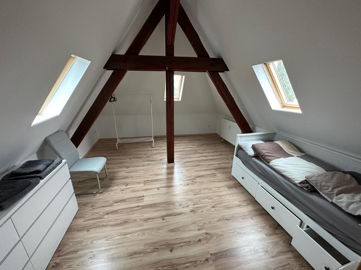 Schoene Grosse Maisonettenwohnung In Weissenthurm Ngoại thất bức ảnh